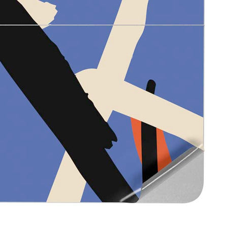 Abstract Lines Surface Laptop Studio Skin